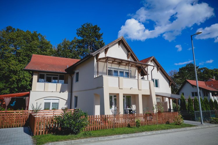 Kastélykert Apartman Kőszeg