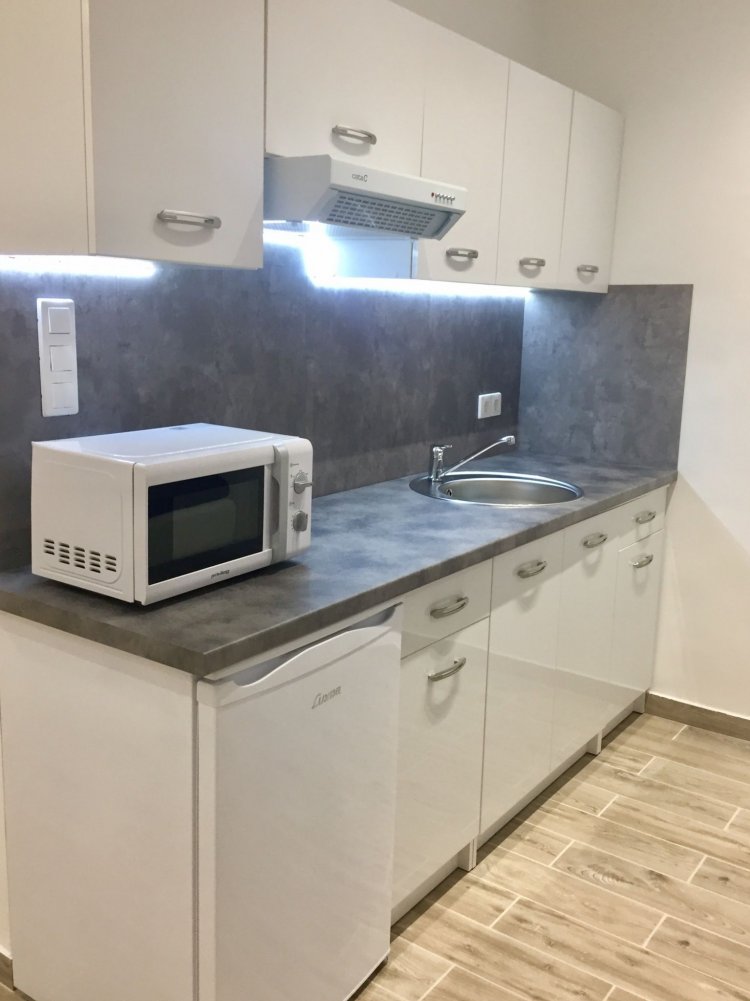 Zsuzsi Apartman Siófok