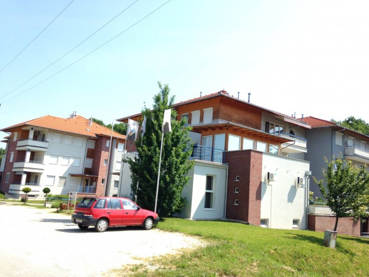 Angyalka Apartman Zalakaros