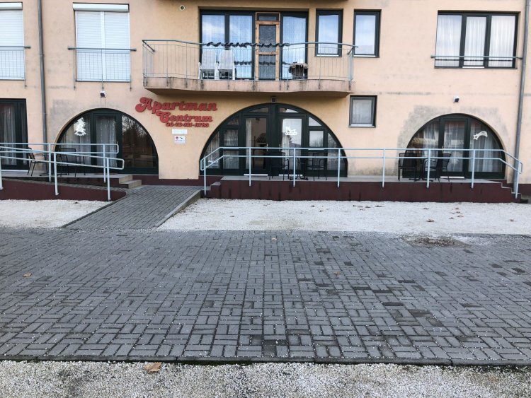 Centrum Apartman Mórahalom