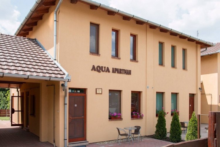 Aqua Apartman Gyula