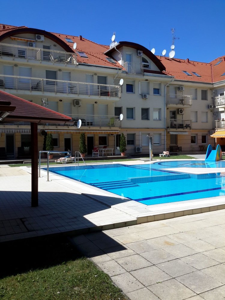 Rita Wellness Apartman Hajdúszoboszló