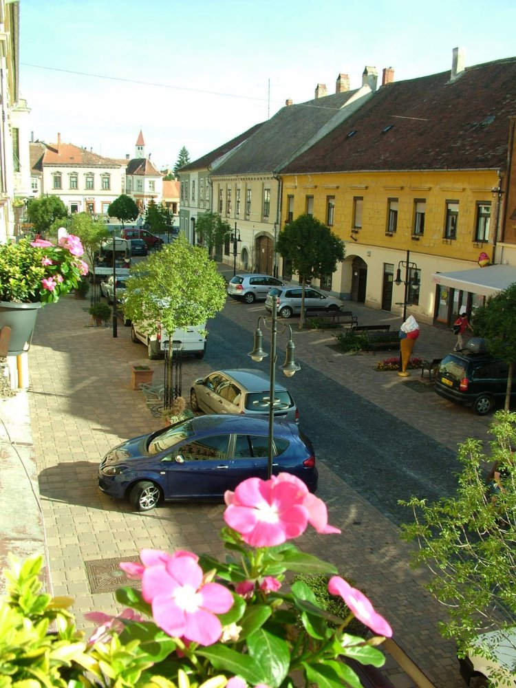 Korzó Apartman Kőszeg