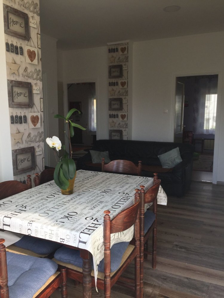 Hanna Apartman Balatonfűzfő