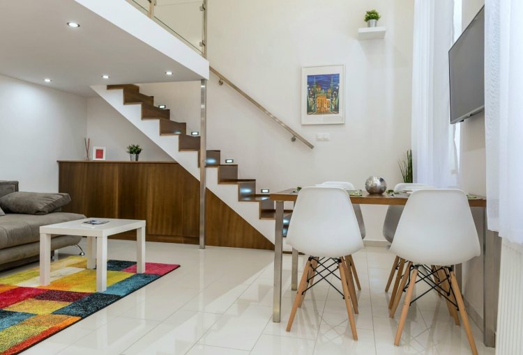 Park Apartment Budapest
