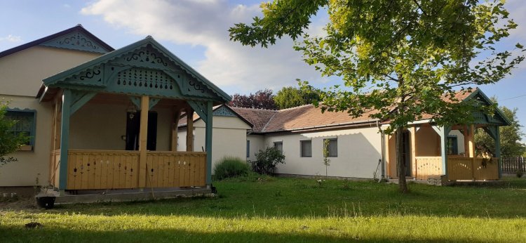 Alpaka Apartman Káptalantóti