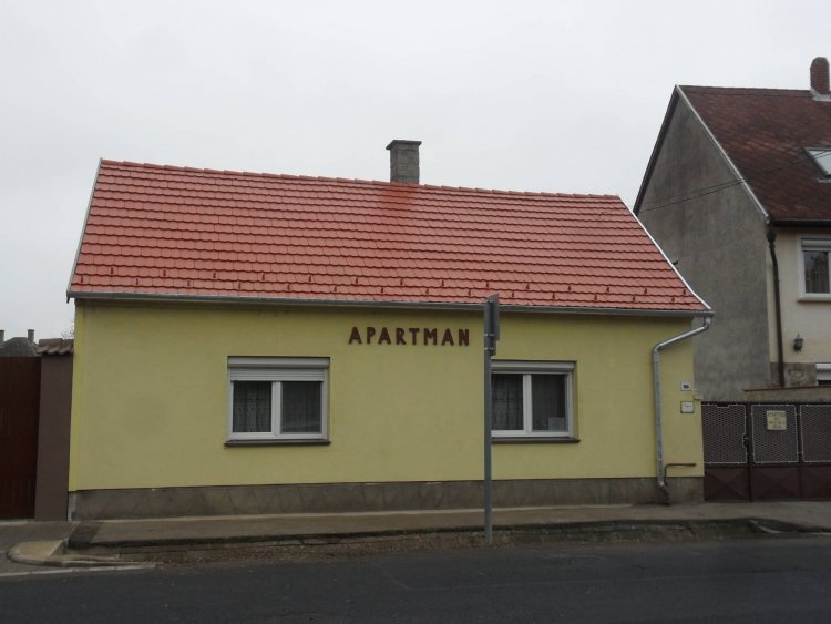 Pallósi Apartman Sárvár