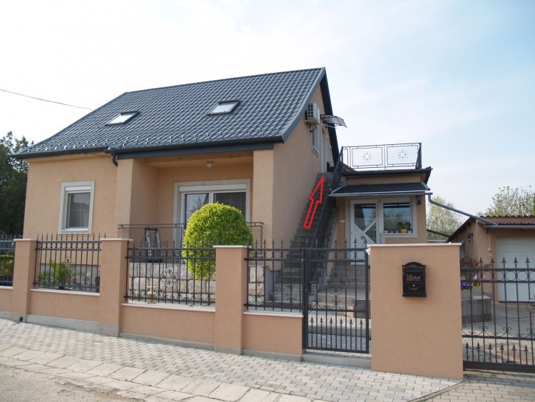 Júlia Apartman Balatonfűzfő