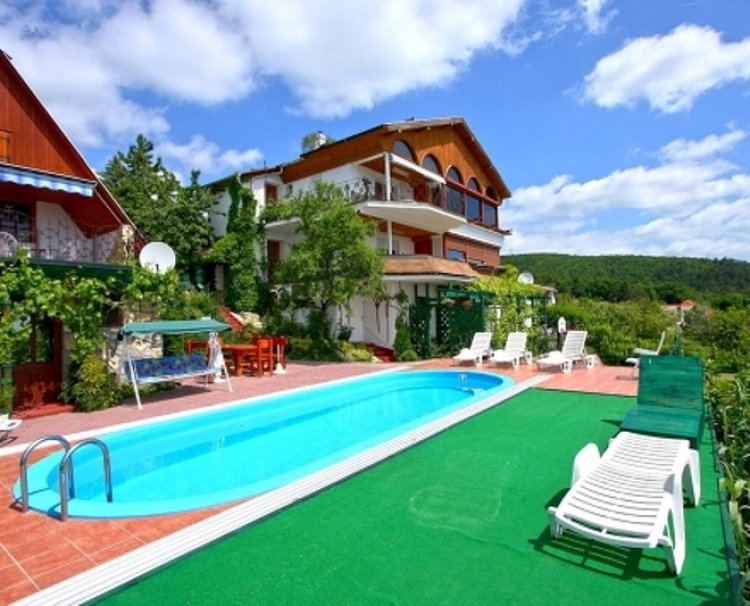 Gallai Apartman Csopak