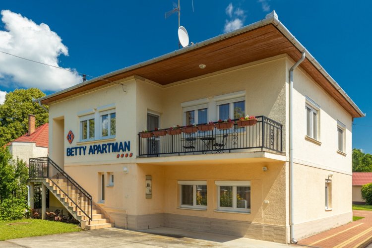 Betty Apartman Hajdúszoboszló
