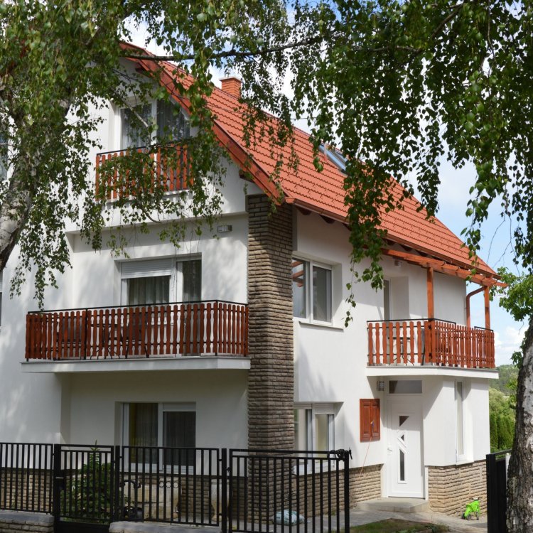 Brigitta Apartman Hévíz