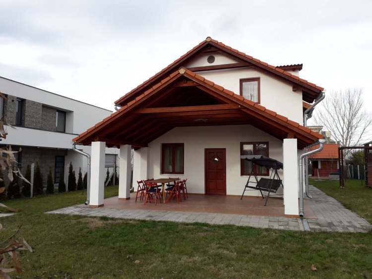 Puskás Apartmanház Zamárdi
