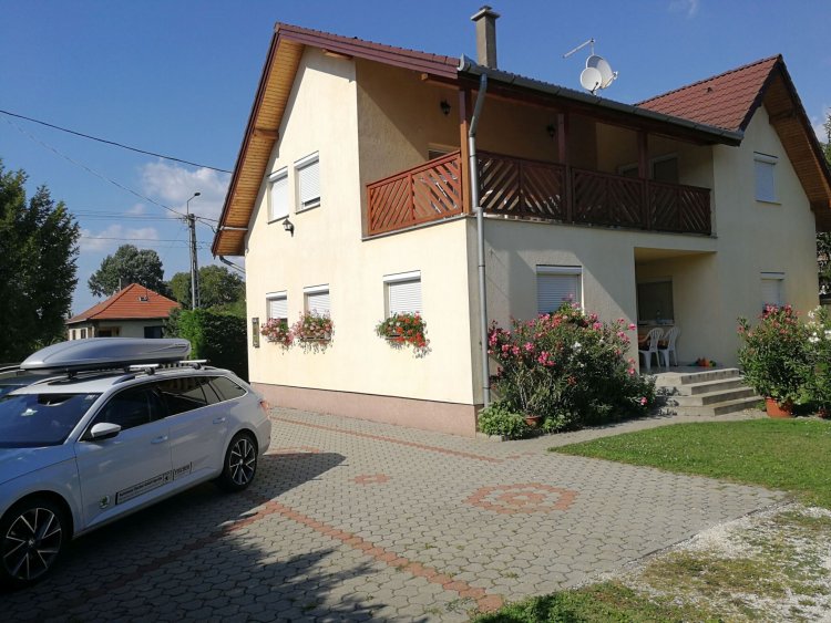 Zsolt Apartman Balatonboglár
