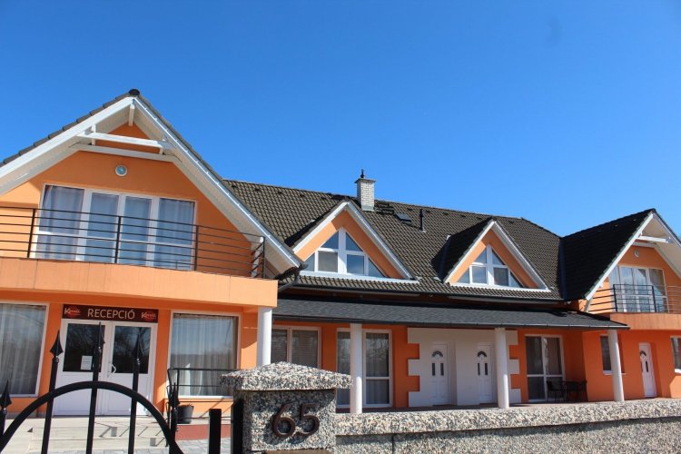 Korall Apartman Balatonfűzfő