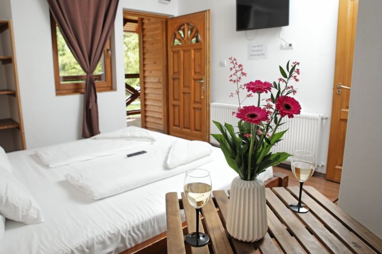 Aréna Kemping & Vendégház Hostel Budapest