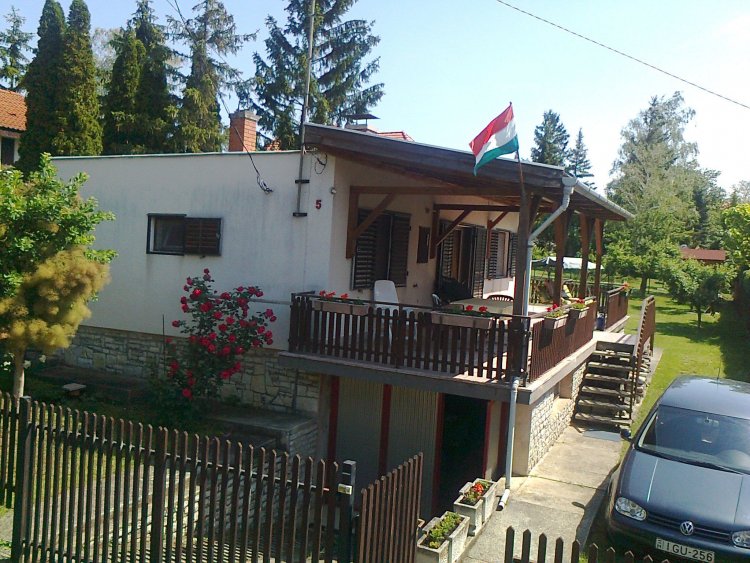 Ibolya Apartman Balatonakali