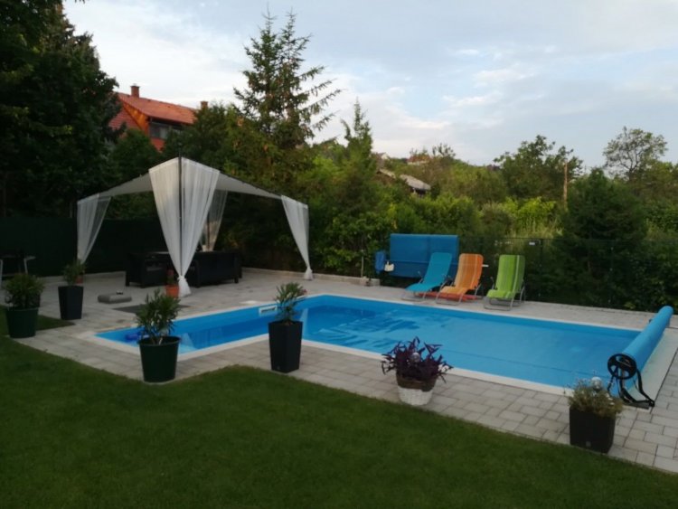 Megálmodta-Lak Apartmanház Balatonfűzfő