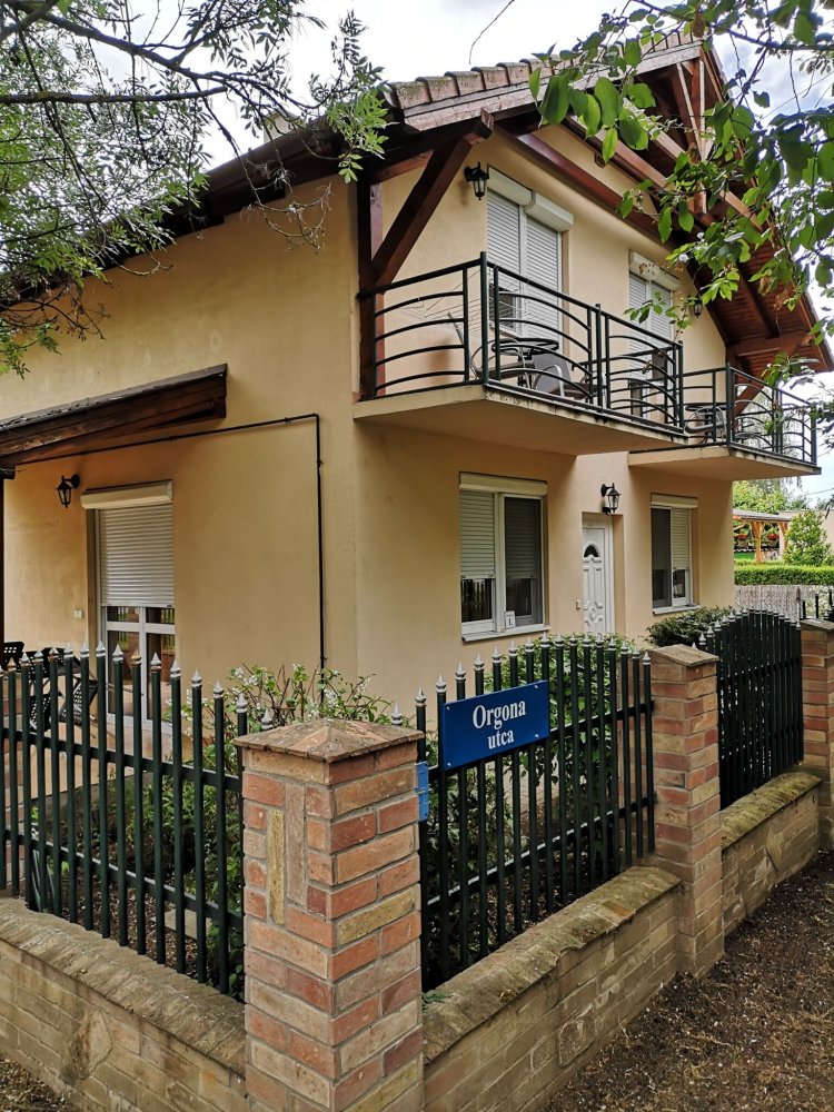 Blanka Apartmanház Hajdúszoboszló