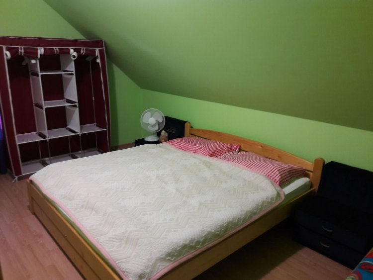 Zöld Ház Apartman Balatoncsicsó