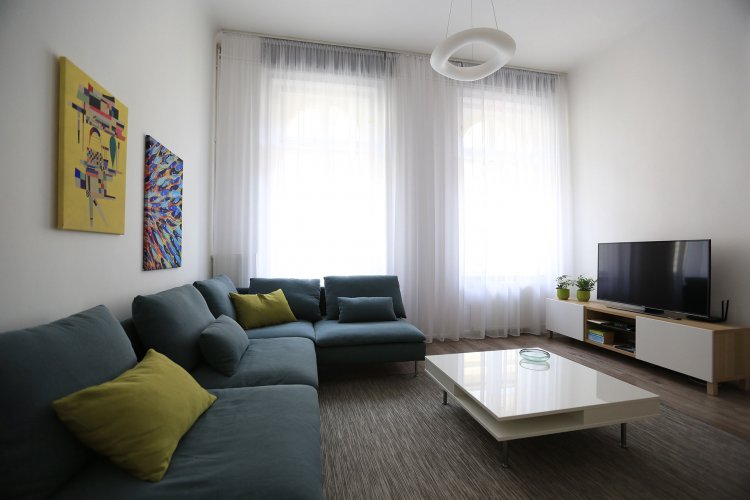 Paulay Apartment Budapest