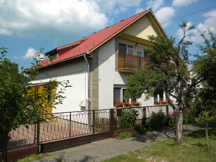 Muskátli Apartman Balatonmáriafürdő