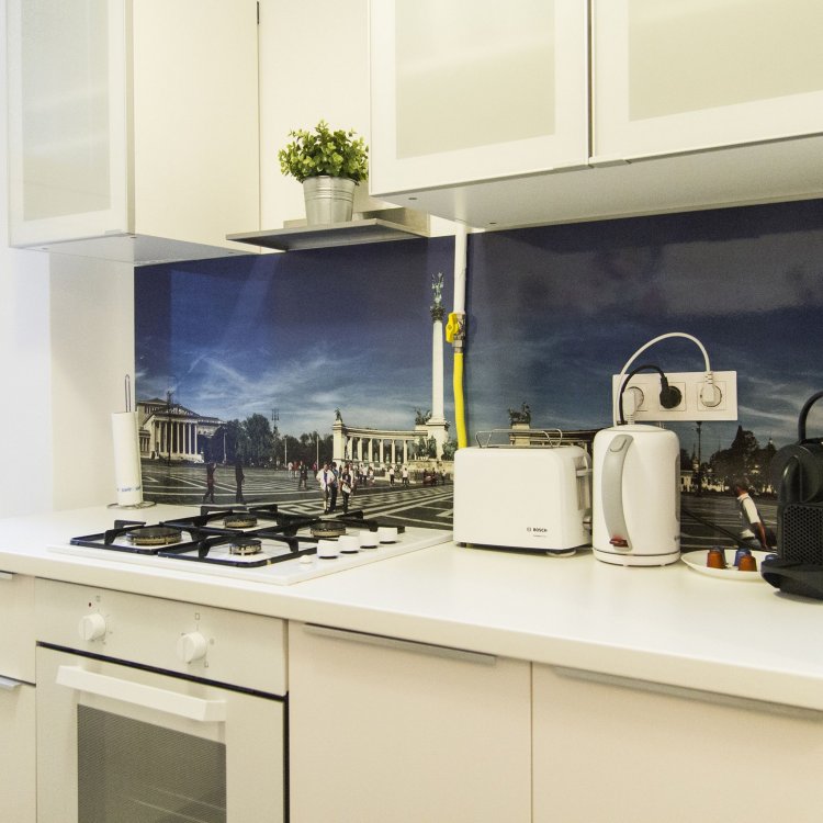 Astoria Bright Apartman Budapest