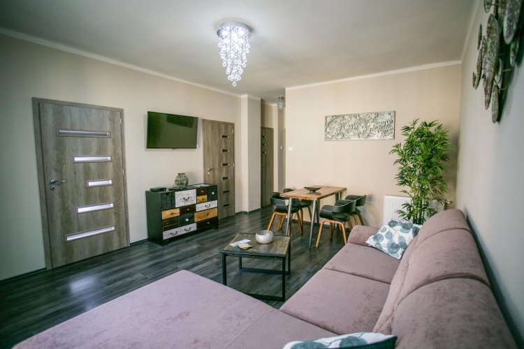 Impulse Apartman Eger