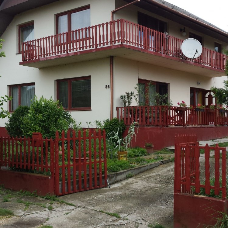 Ica Apartman Fonyód