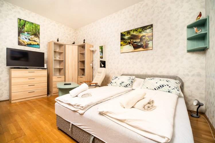 Centrum Apartmanház II Hévíz