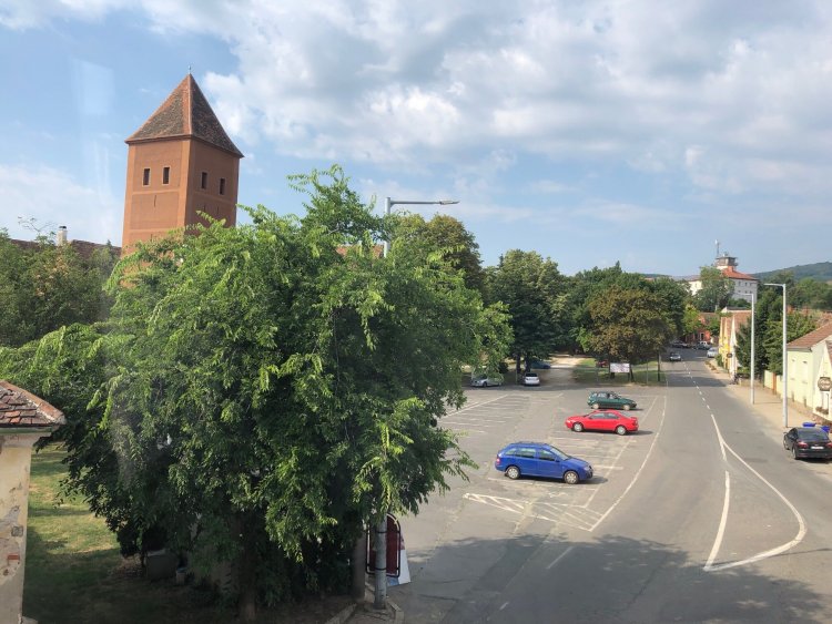 Várkör Apartman Kőszeg