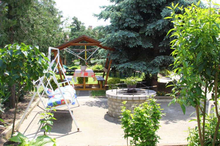 Szőke Tisza Apartman Tiszafüred