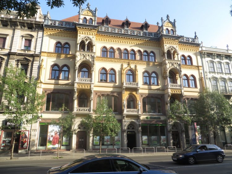 Astoria Center 8 Apartman Budapest