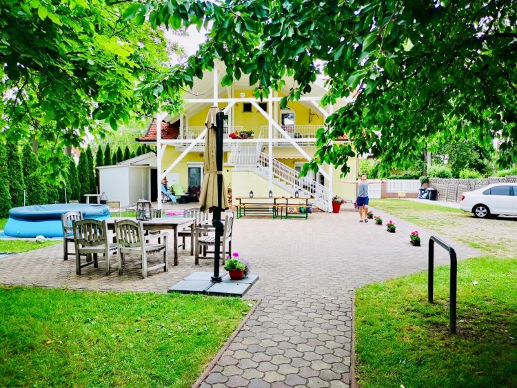 Silver Beach Resort Zamárdi