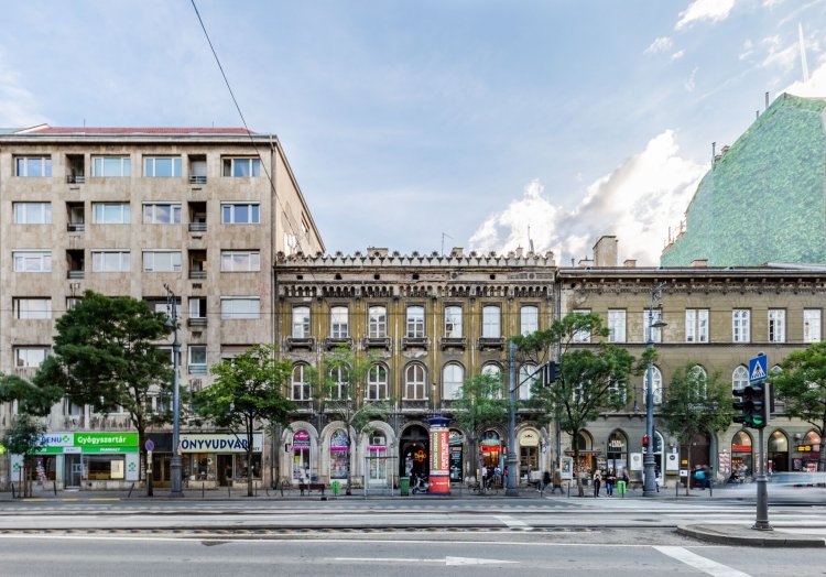Astoria Heritage Suites M Apartman Budapest