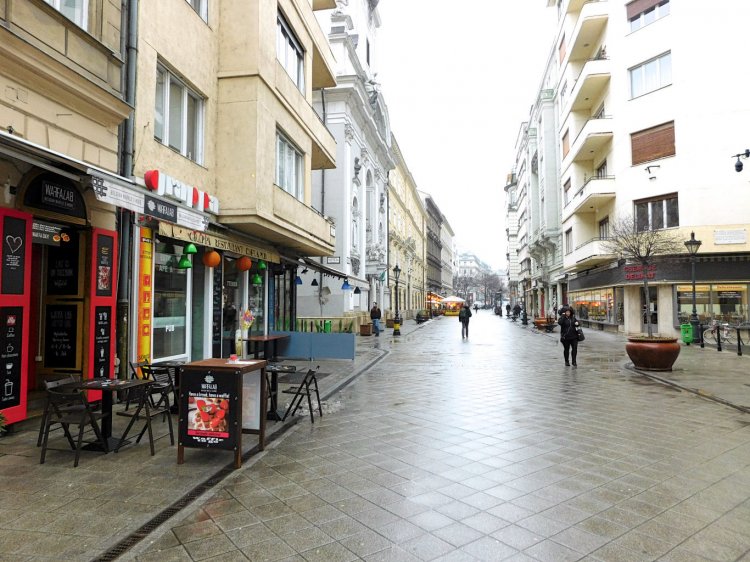 Perfect Apartman Budapest
