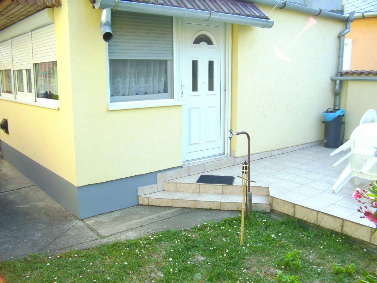 Sárga Muskátli Apartman Hajdúszoboszló