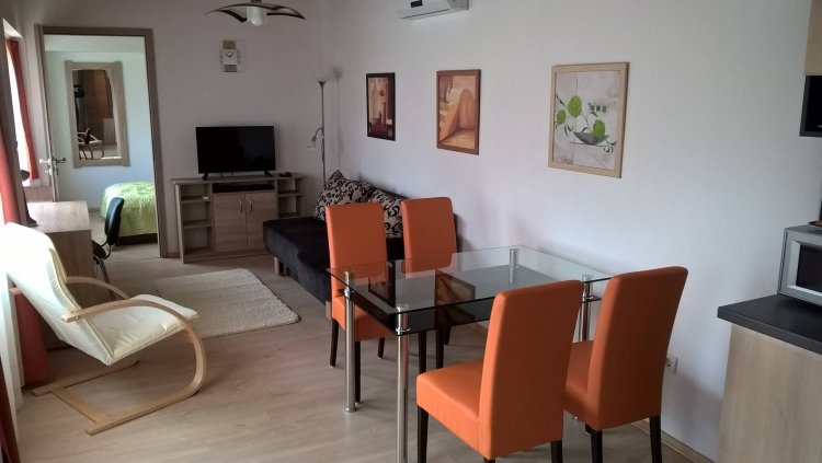 Gereben Apartman Pécs