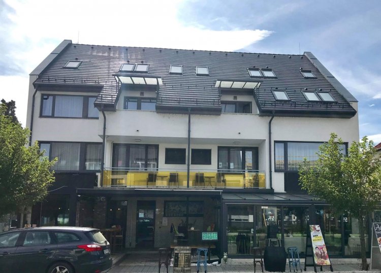Rubin Apartman Sárvár
