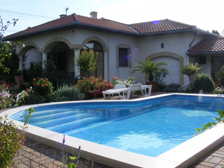 Nefelejcs Wellness Apartman Balatonmáriafürdő