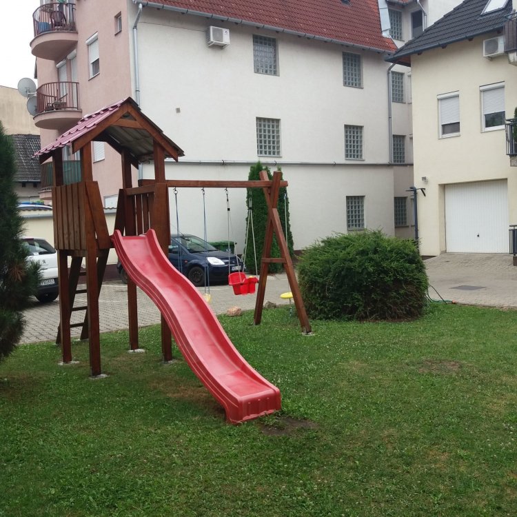 Sári Apartman Hajdúszoboszló