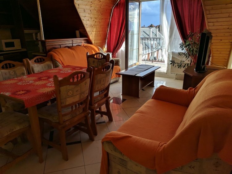 Club Unicum 5 Apartman Hévíz