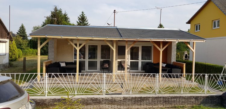 Balaton Relax Apartmanház Balatonfenyves