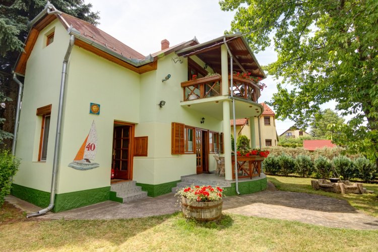 Nemecz Ház Balatonmáriafürdő