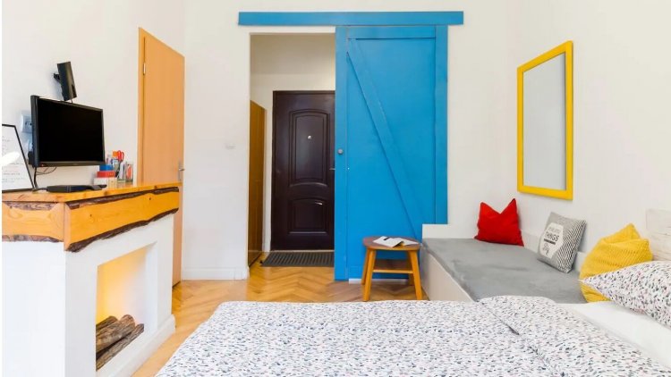 Pinterest Apartman Next The Synagogue Budapest