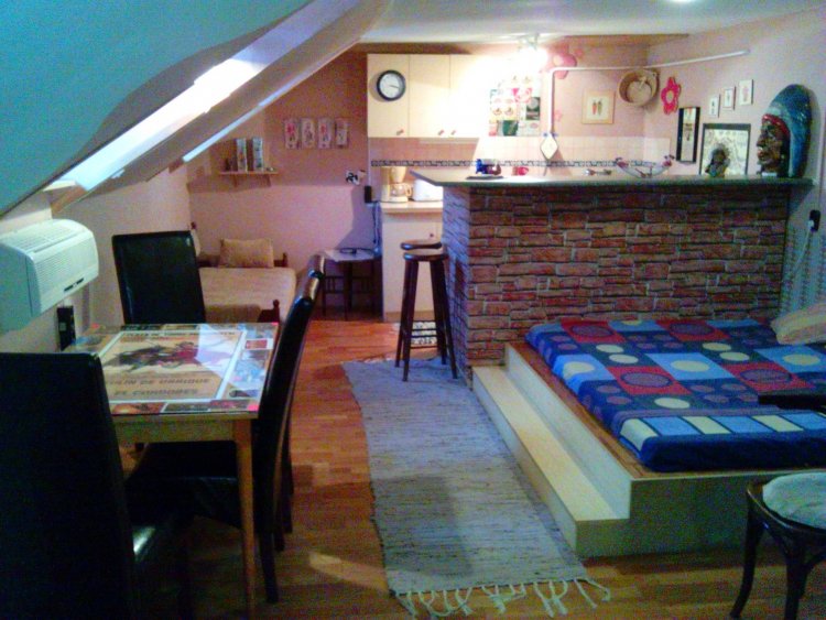 Júlia Apartman Eger