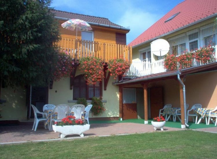 Sarkadi Apartman Hajdúszoboszló