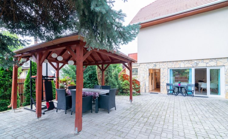 Cosy and Colorful Apartment Szentendre
