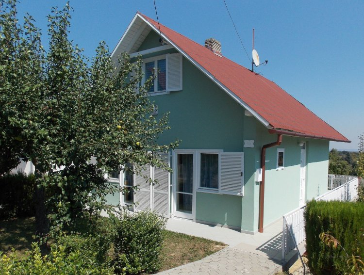 Bencze Vendégház Zalakaros