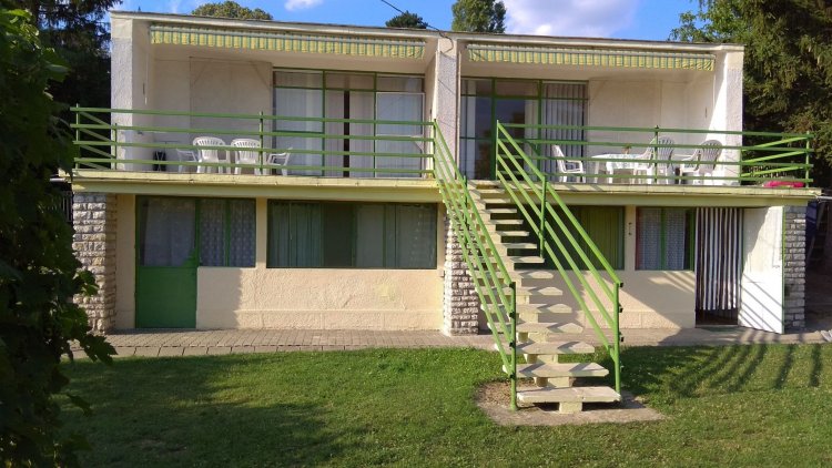Retro Apartman Balatonakarattya