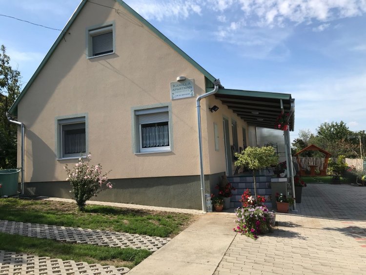 Kamilla Apartman Fonyód